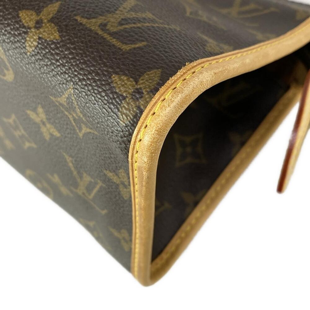 Louis Vuitton Popincourt Monogram Handbag M40009 - Picture 6 of 15